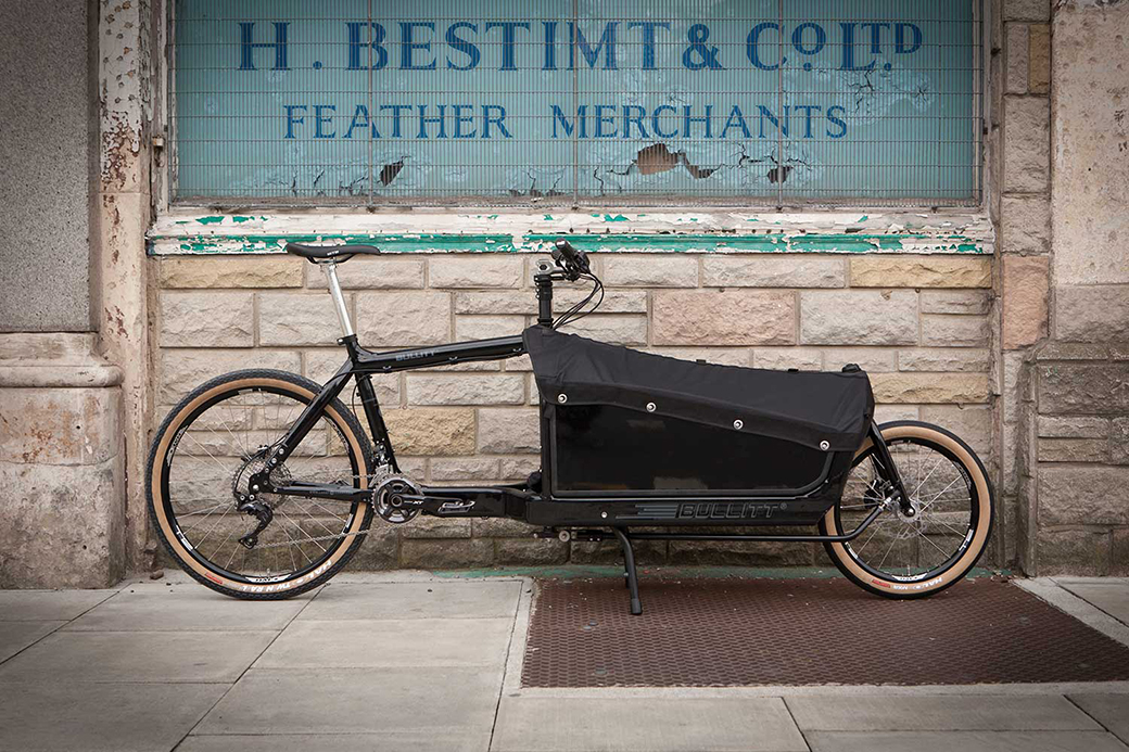 bullitt bike for sale